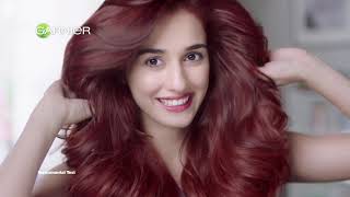 Discover NEW Garnier Color Naturals  No Ammonia [upl. by Eintroc]