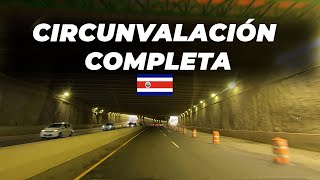 Conduciendo por Costa Rica Circunvalación Completa después de 50 años [upl. by Inan]