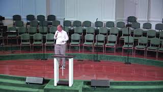 Zoar Baptist Church 800 AM Worship [upl. by Sherman]