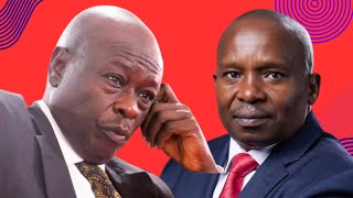 Kithure Kindiki kwamûrwo ta Deputy President Mwerû nî President Ruto impeachment ruto kindiki [upl. by Alveta]