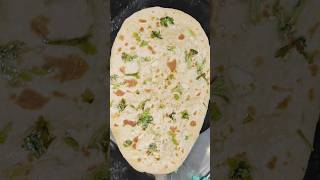 Naan Paratha recipe llnaan Paratha recipe foodie food trending shorts viralvideo short yt [upl. by Ydneh350]