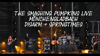 The Smashing Pumpkins  Disarm  Springtimes  Live  Sparkassenpark Mönchengladbach  19062024 [upl. by Stauffer]