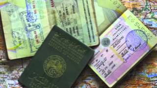 Le passeport algérien الحق في جواز السفر الجزائري [upl. by Namurt40]