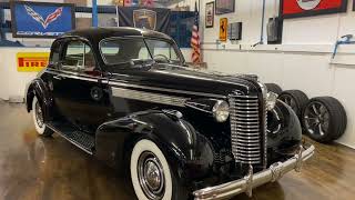 “Almost Automatics” 1938 Buick Special Business Coupe [upl. by Ezana]