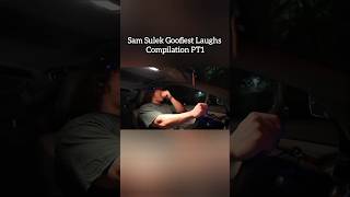 Sam Sulek Goofiest Laughs Compilation funny gym ytshorts [upl. by Eivets105]