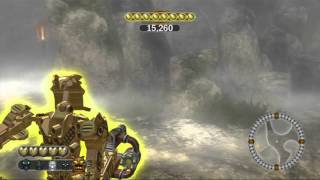 Bionicle Heroes Walkthrough Part 2 XBOX 360 [upl. by Antonietta951]