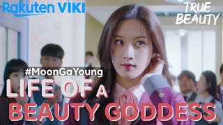 True Beauty  EP1  Beauty Goddess Moon Ga Young  Korean Drama [upl. by Balbinder]