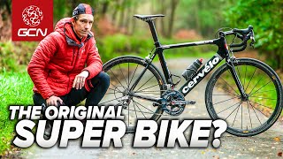 This Bike Changed Cycling Forever But How Fast Is It Now [upl. by Gnart]