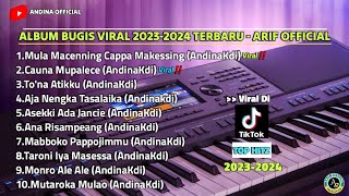 🔰KUMPULAN LAGU BUGIS VIRAL MASA KINI 2024 MULA MACENNING CAPPA MAKESSING [upl. by Orlena850]