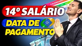 APOSENTADOS INSS vão RECEBER o PAGAMENTO 14 SALÁRIO em 2024 [upl. by Htnamas727]