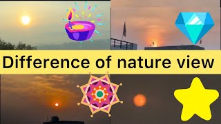 Different of 24 hour nature amazing view and amazing video [upl. by Ojibbob]