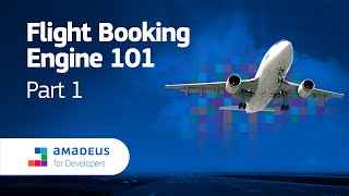 Flight Booking Engines Explained  Technology Powering Airline Reservations [upl. by Amikay]