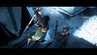 Dragon Age 2  Arcane Blood Warrior  Hawke 1080 HD [upl. by Leanard]