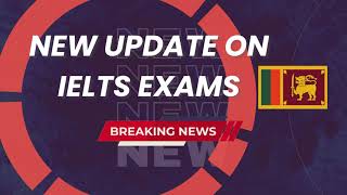 IELTS TAKE HOME EXAMS for the first time in Sri Lanka [upl. by Schlessinger]