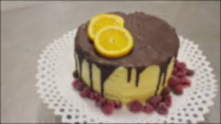 RECETA TORTA PANQUEQUE NARANJA [upl. by Dietsche133]