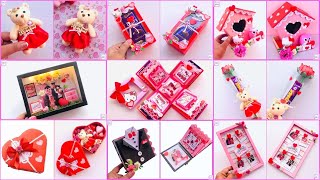 DIY 10 Valentines Day Gift Idea 10 aesthetic diy gift ideas [upl. by Langill254]