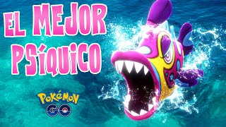 NECESITAS FARMEAR UNO SÍ O SÍ ¡EL DEBUT DE BRUXISHPokémon Go PvP [upl. by Rothwell939]