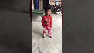 Chhota bachcha ka dance ka video [upl. by Barth]