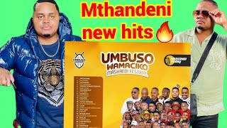 Ingoma kaMthandeni Etsha Ihlanyise Abaningi kuMbuso wamaciko🔥 [upl. by Esertap]