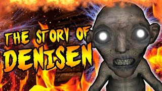 The Story of DENIZENS MUTANTS KILLED IN HUNTERS CABIN Black Ops 2 Zombies Storyline [upl. by Spark964]