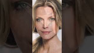 Michelle Pfeiffer droga do sukcesu kobiety modafeminina vogue modelki [upl. by Finnigan839]