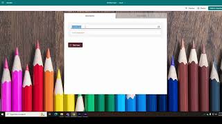 Easily Create and Send Out Quizzes with Microsoft Forms [upl. by Meluhs]