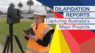 Dilapidation Reports Capturing Australias Major Projects  A Detailed Survey Process [upl. by Suoivatnod]