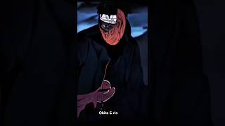 obito and rin edit tamil song [upl. by Assirehs]