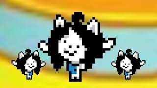 Temmie Village but beats 2 and 3 are removed [upl. by Hermon]