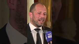 Theo Francken Sterk Vlaanderen én sterk Wallonie shorts [upl. by Atinreb]