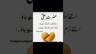 Hazrat Ali Qoutes quotes islamicstatus hazratali [upl. by Sucram]