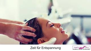 Salon Aesthetik Harrislee Friseursalon für Damen Herren amp Kinder Harrislee [upl. by Elleinad]