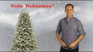 Schneechaos zu Weihnachten oder doch mildes Schmuddelwetter Mod Dominik Jung [upl. by Kawasaki]