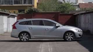 Essai Volvo V60 D6 Plugin Hybrid Xénium [upl. by Toddy]