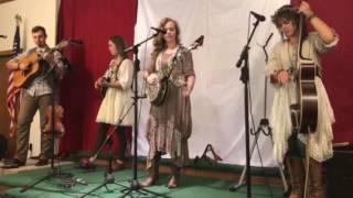 Southern Raised Band at Sugar Mountain Baptist Church Part 2 [upl. by Brittnee]