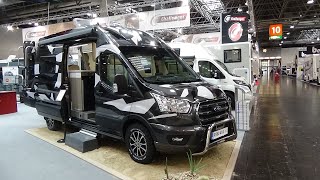 2022 Randger R560 4x4  Exterior and Interior  Caravan Salon Düsseldorf 2021 [upl. by Maura690]