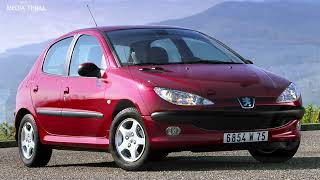 Peugeot 206 2003 Facts [upl. by Jankey]