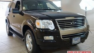 2008 Ford Explorer 4x4 [upl. by Aihsercal]