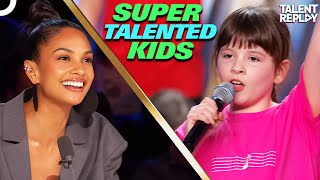 Amasing Delivers an Uplifting and JOYOUS Performance  Britains Got Talent [upl. by Polk809]