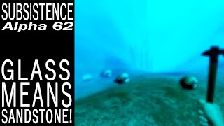 Glass Means Sandstone  Subsistence Single Player Gameplay  EP 659  Season 5 [upl. by Phaidra]