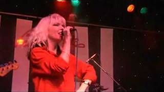 Bootleg Blondie  Blondie tribute band  Live at the Prince of Wales Theatre [upl. by Suoirad]