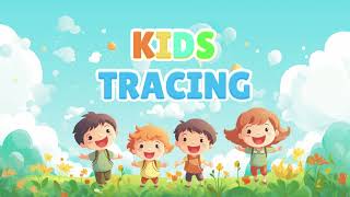 ABC Preschool Kids Tracing  Kids Friendly App  Preschool Learning [upl. by Ammeg301]