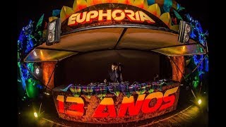 TRAMPSTA  EUPHORIA 2017 Santo AleixoRJ [upl. by Ablem661]