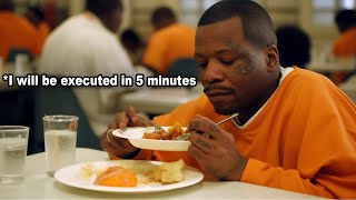 An Inmates Last Meal In Death Row  The Last 24 Hours [upl. by Briano527]