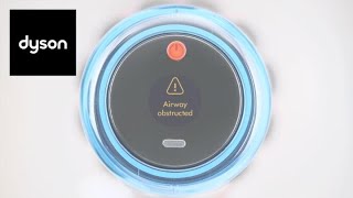 How to locate and remove blockages on Dyson Gen5detect™ Outsize cordless vacuum [upl. by Nelyag]