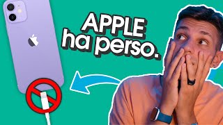 APPLE si deve ARRENDERE  BRUTTE NOTIZIE [upl. by Gnov354]