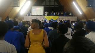 Ntate ke mang  Central District Wesley Guild Convention 2022 [upl. by Nic]