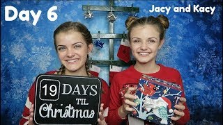 Christmas Countdown 2017  Day 6  Jacy and Kacy [upl. by Sjoberg]