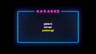 Projector  sinar pelangi karaoke [upl. by Orlan382]