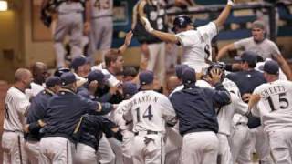 Milwaukee Brewers Video Keep Turning Up The Heat [upl. by Matronna]